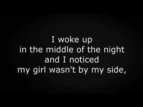 Akon - Lonely (Lyrics) | Lonely Akon | i woke up in the middle of the night song akon, Lonely Lyrics