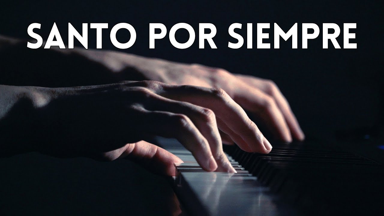 Santo Por Siempre | Música Instrumental para Orar y Adorar 🎶