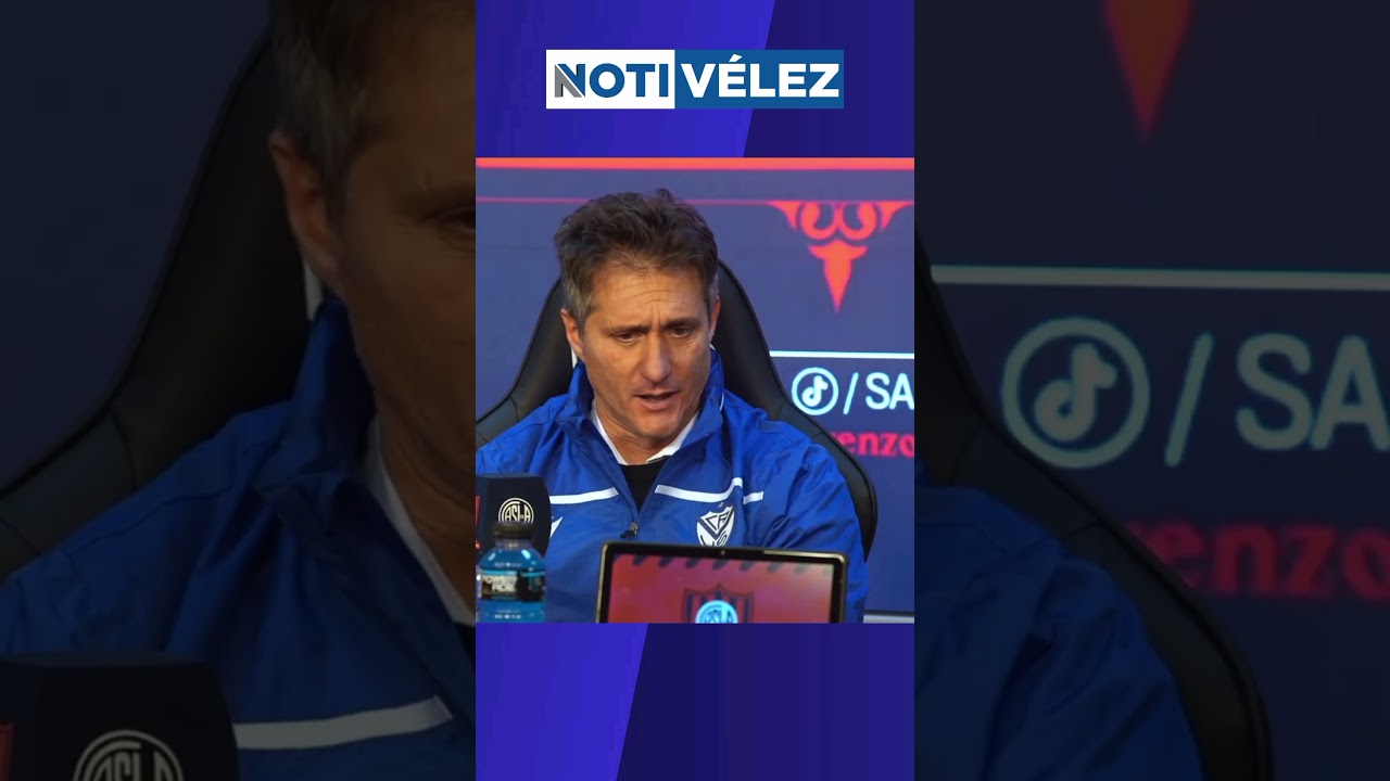Vélez Sarsfield's Defeat Against San Lorenzo: Insights from Guillermo Barros Schelotto ⚽