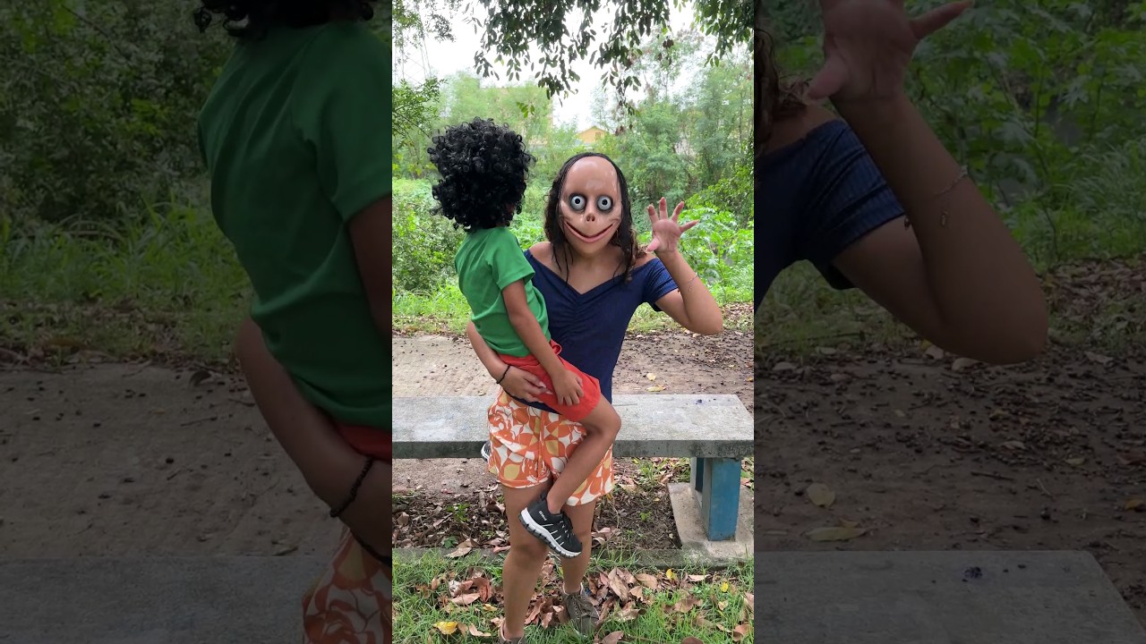 Don't Fear, Daddy & Mom ๐ข | David Show Shorts