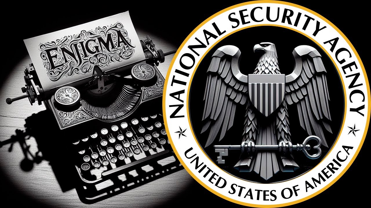 Шпионский музей США 🔐 National Cryptologic Museum
