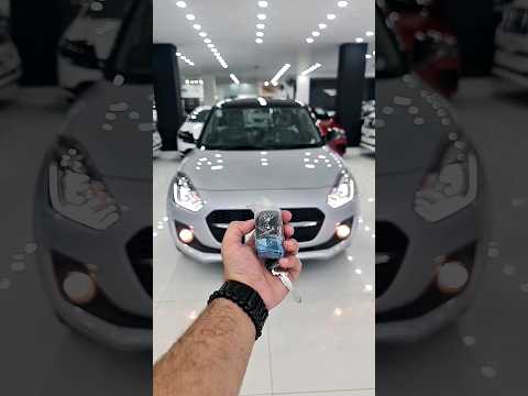 Suzuki Swift GLX CVT Two Tone 2024. Quick Overview