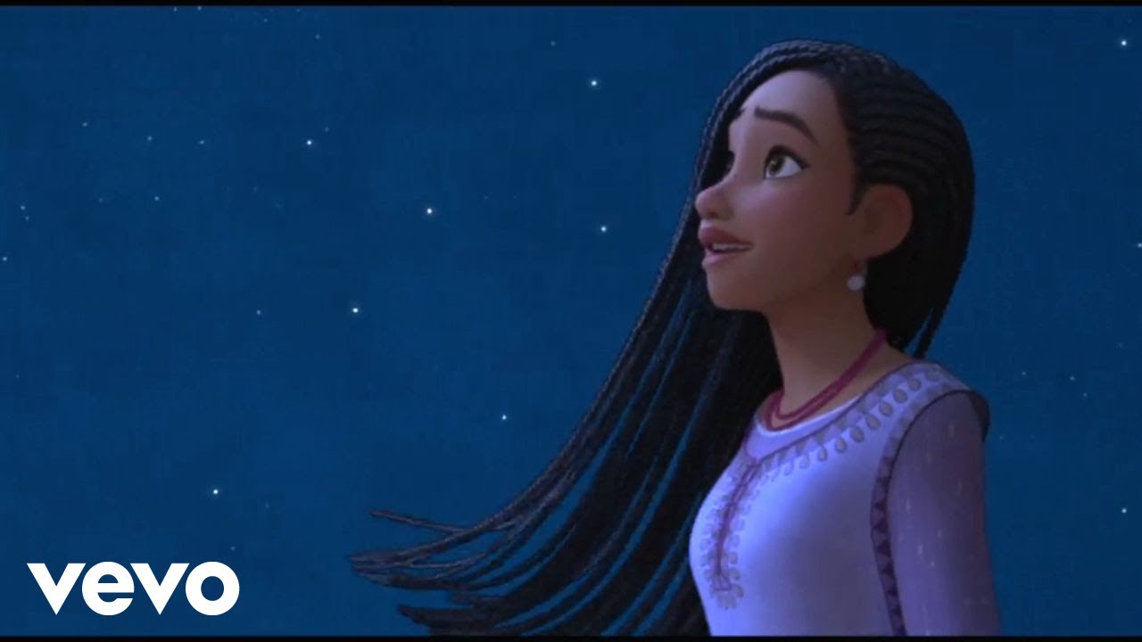 Ariana DeBose Performs 'This Wish' from Disney's 'Wish' ✨