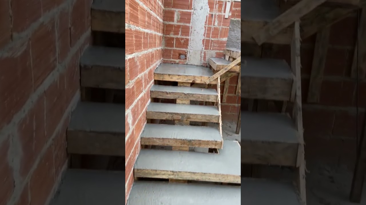 internal staircase design on site work#shorts #shortsfeed #home #shortvideo