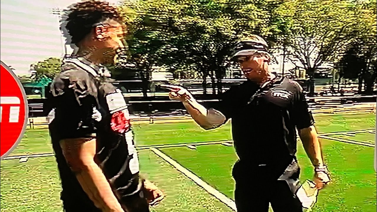 The Mahomes Jon Gruden Scramble Eggs Story