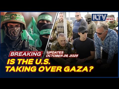 Israel Daily News – October 26, 2025