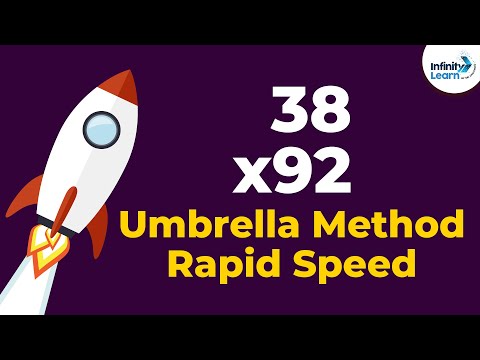 Fast math | Vedic Mental Math Tricks - Multiplication 12 | Don't Memorise