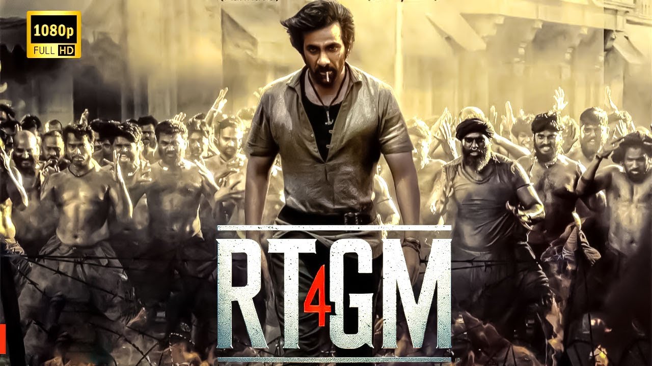 Ravi Teja's New Hindi Dubbed Action Movie 2025 π¬