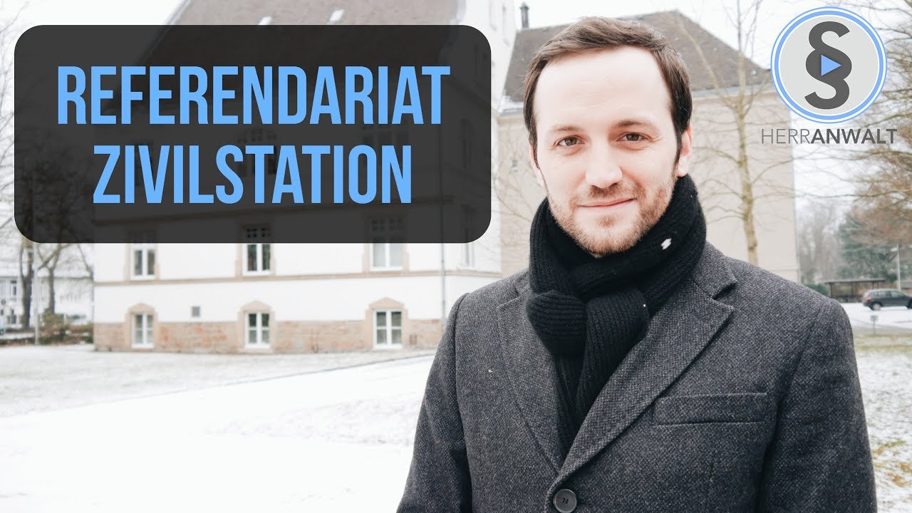 Zivilstation im Referendariat: Vorbereitung & Ablauf 🏛️