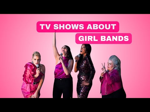 5 Iconic Girl Band TV Shows