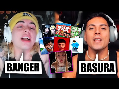 LOLO LE MUESTRA EL UNDER A COSCU (y se pelean)