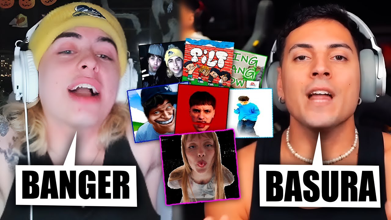 LOLO y COSCU discuten tras mostrar el under en vivo