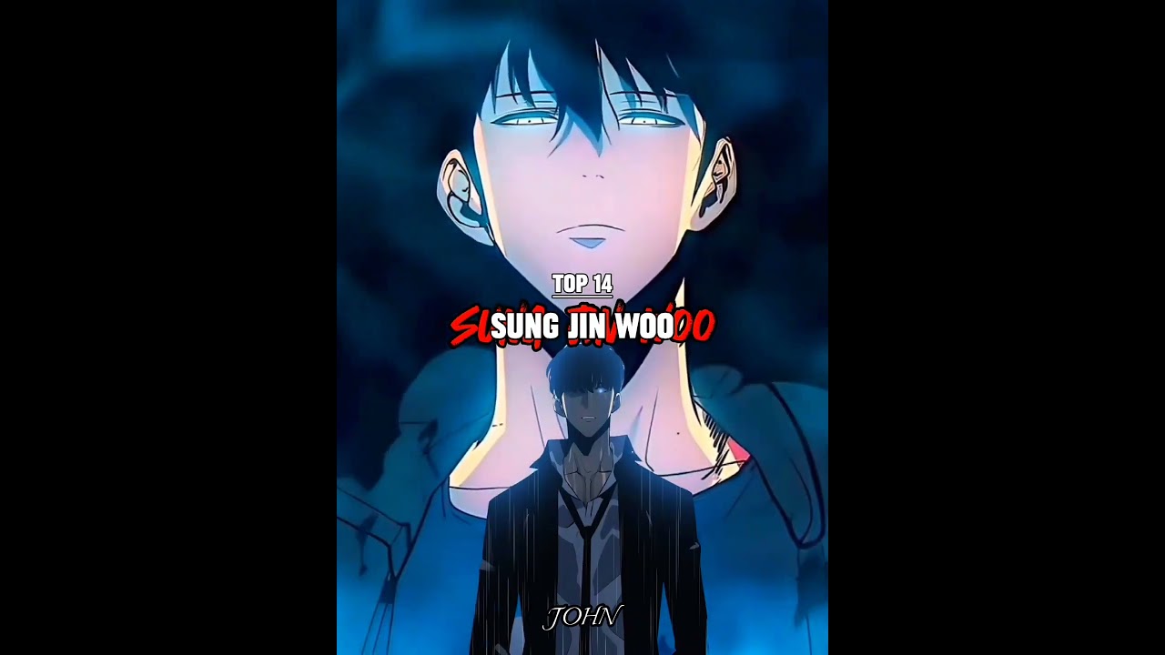 TOP 15 Top 15 Strongest Anime & Manga Characters 💥