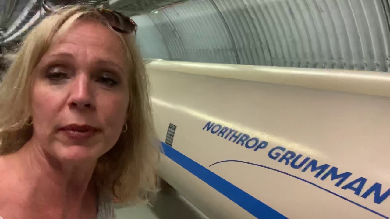 Inside the RHIC Collider at Brookhaven National Laboratory