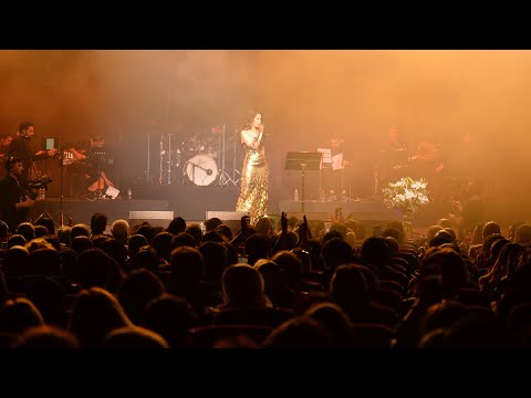 Tara Mamedova | Malam Barkir ( BGM LIVE )