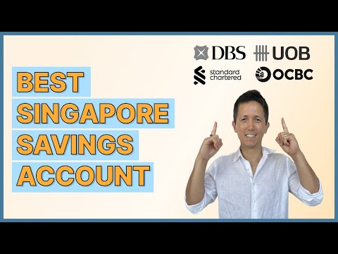Best High Interest Savings Accounts in Singapore 2025