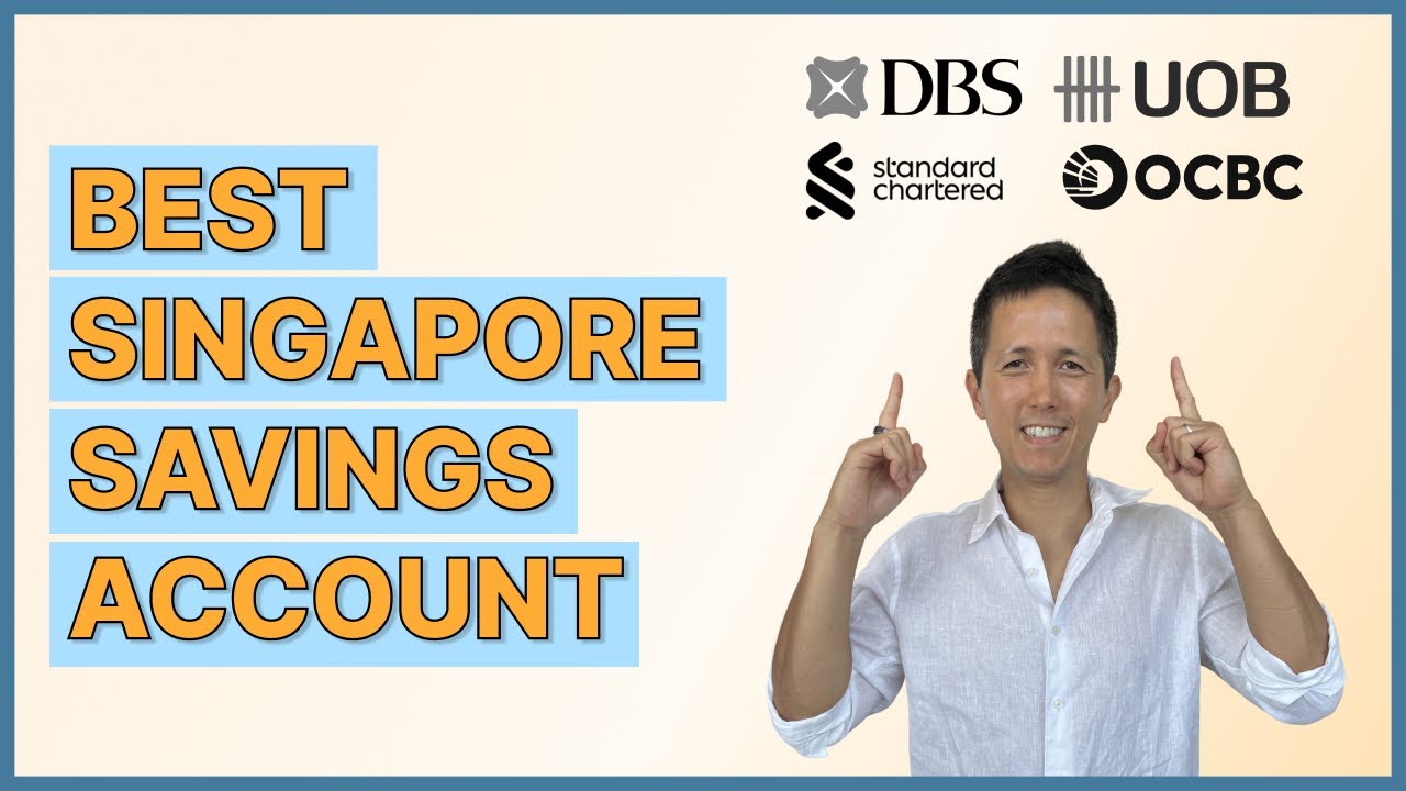 Top High-Interest Savings Accounts in Singapore for 2025 π°