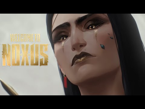 ALL LEAGUE OF LEGENDS CINEMATICS (2009-2025)