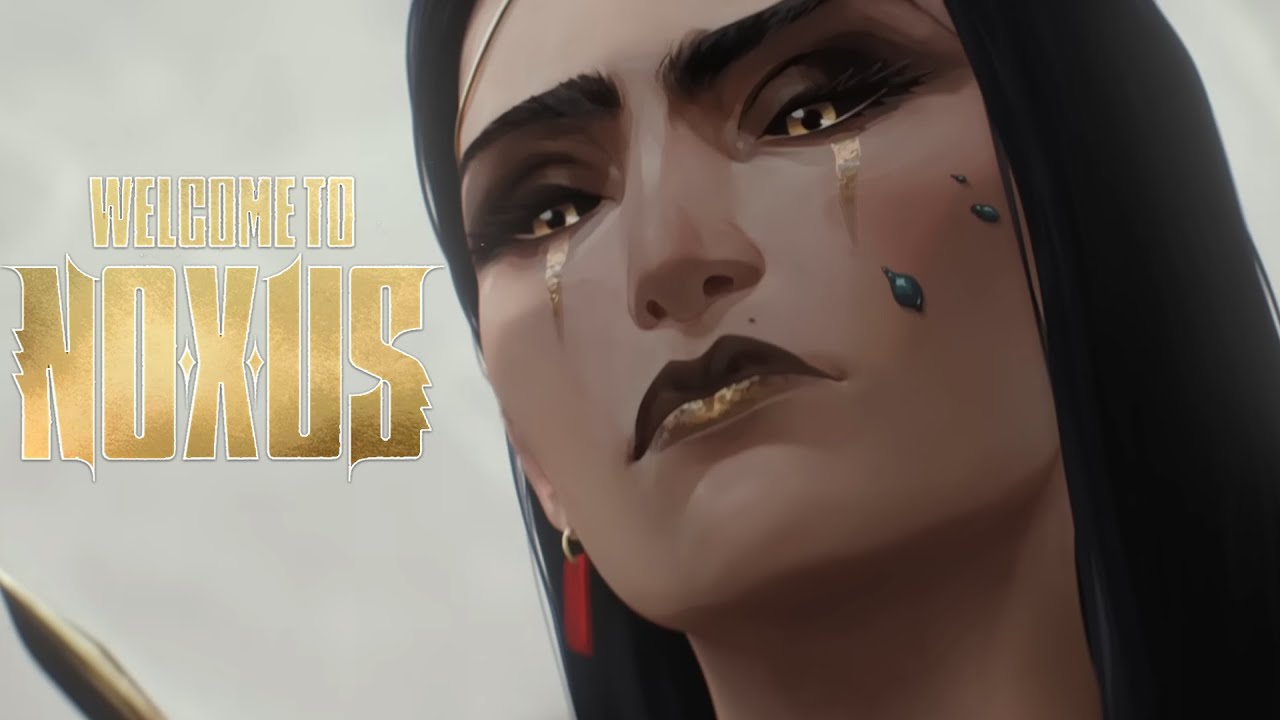 League of Legends Cinematics (2009-2025) 🎥