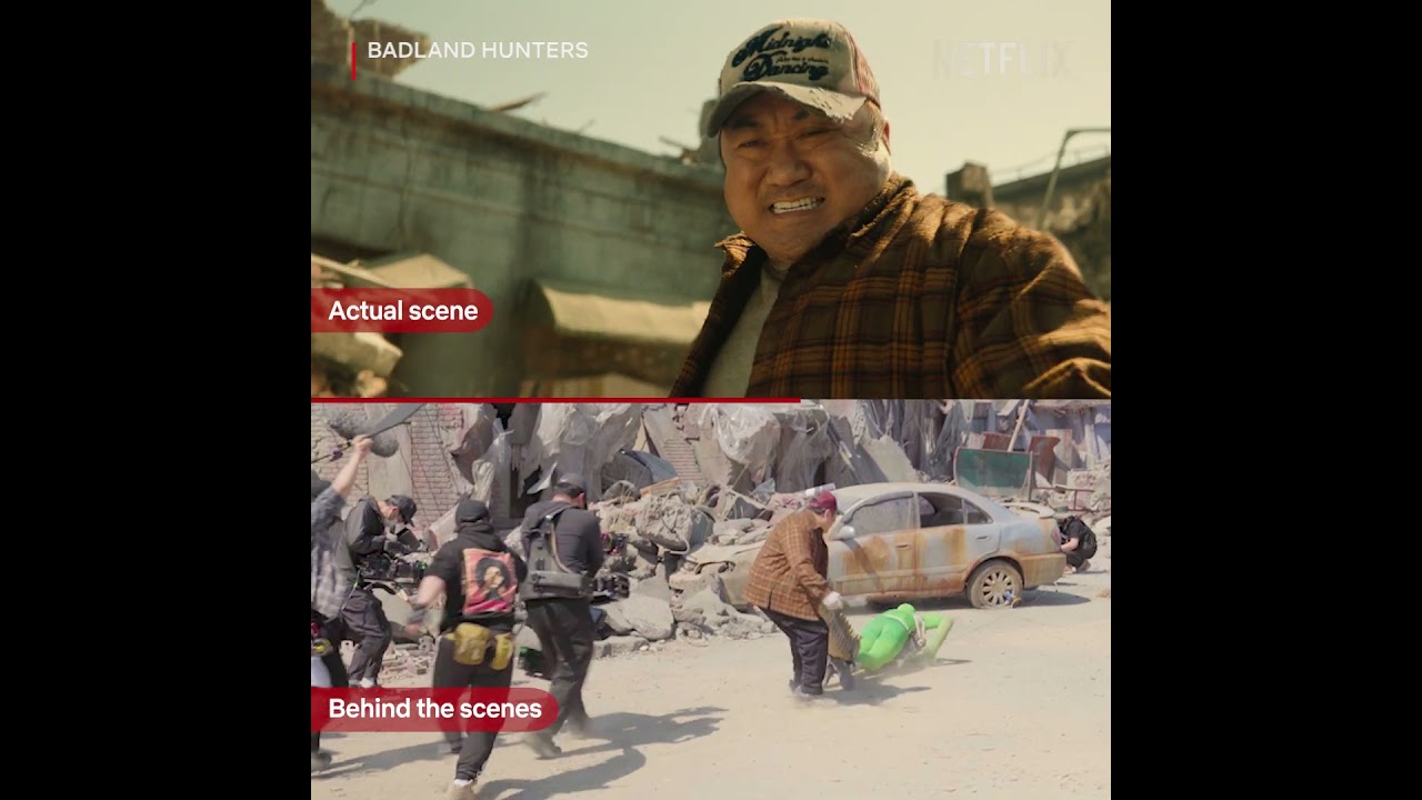 Crocodile Scene Secrets in Badland Hunters 🐊