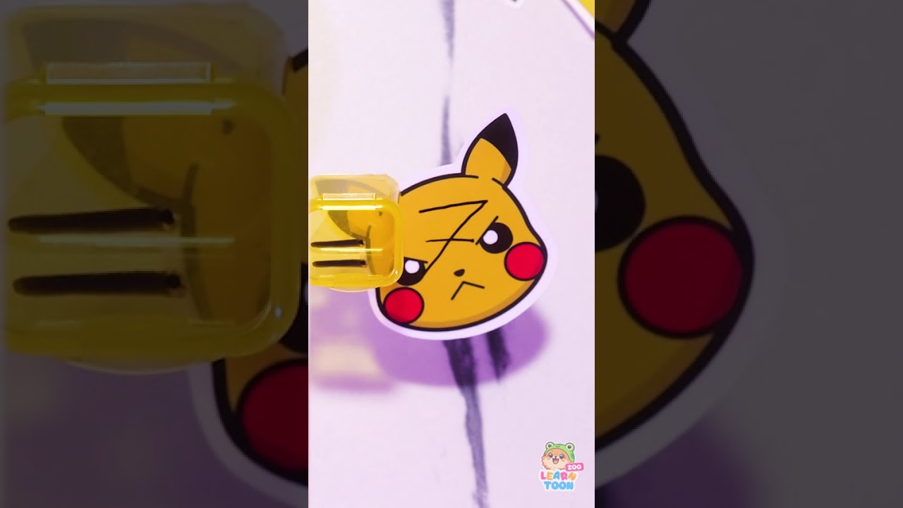 Pikachu Helps You Count to 100! 💛