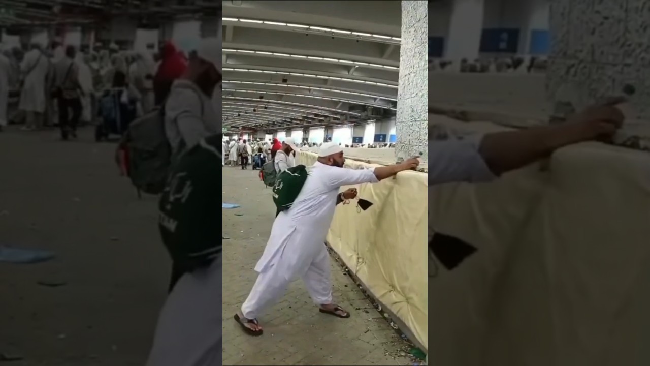 Live from Makkah & Madina 🌙 #Hajj #Ramadan