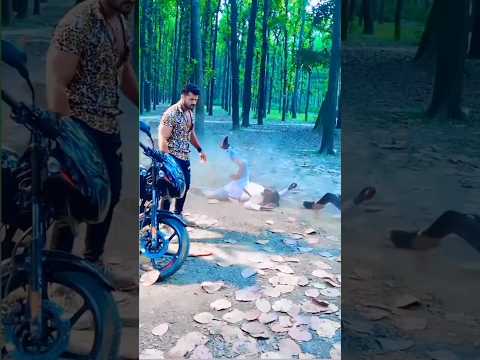 #shortvideos #viral #trending #khesari #movie #shooting #sangharsh2 #farishta 2