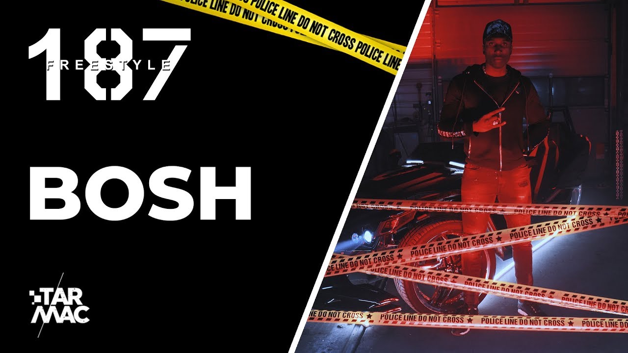 Bosh - Fort • 187 FREESTYLE
