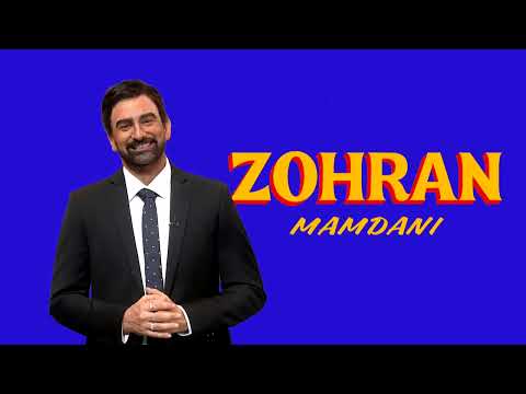 A message from Zohran Mamdani