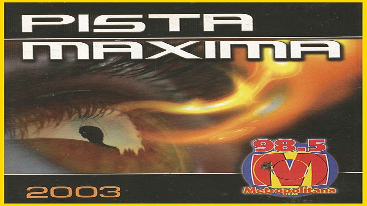 Pista Máxima 2003 Compilation by Building Records 🎶