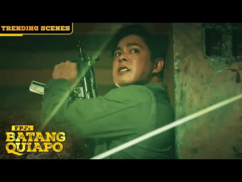 'FPJ's Batang Quiapo 'Mag-Amang Montenegro' Episode | FPJ's Batang Quiapo Trending Scenes