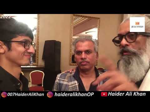 Adnan bashir khan & Barkat siddiqui interview regarding SHAWSHANK REDEMPTION (hindi)