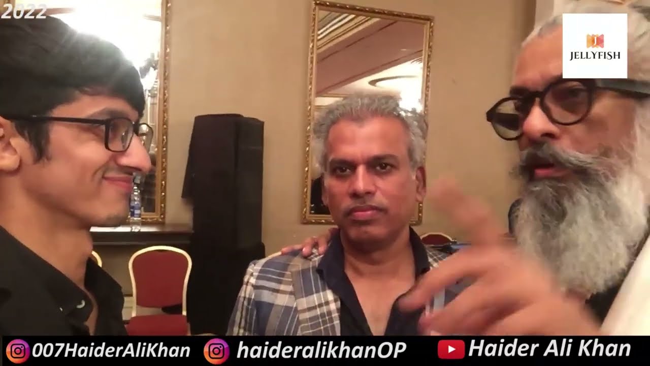 Adnan Bashir Khan & Barkat Siddiqui Discuss Shawshank Redemption π¬