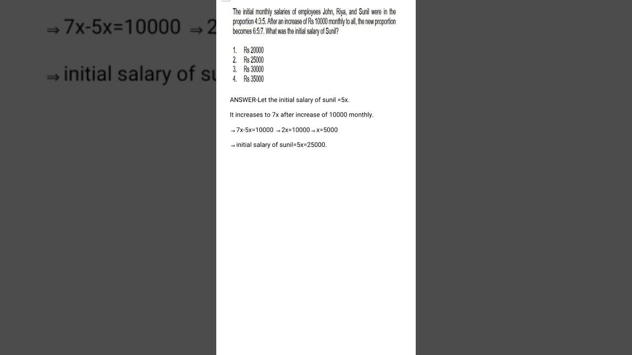 CSIR-NET Mathematical Sciences: Part A General Aptitude