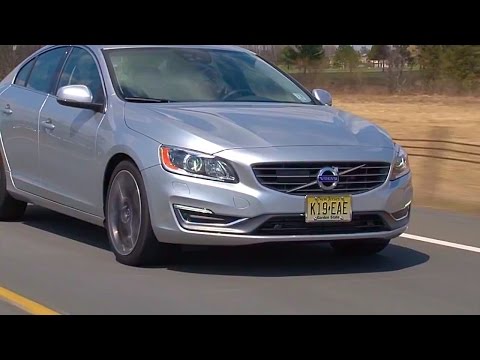 2015 Volvo S60 T6 Drive-E Review 🚗