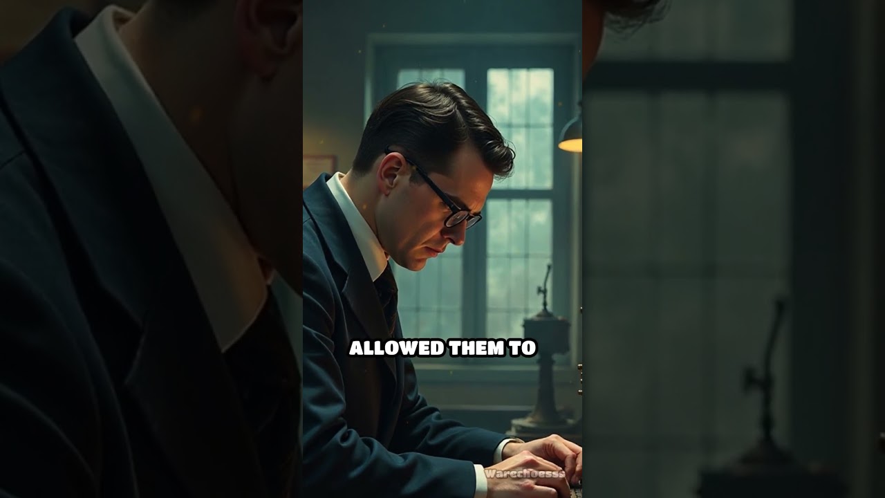 Decoding the Enigma: How Breaking the WWII Code Changed History 🕵️‍♂️