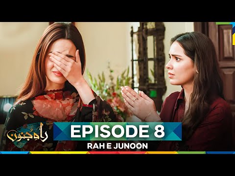Rah E Junoon Episode 8