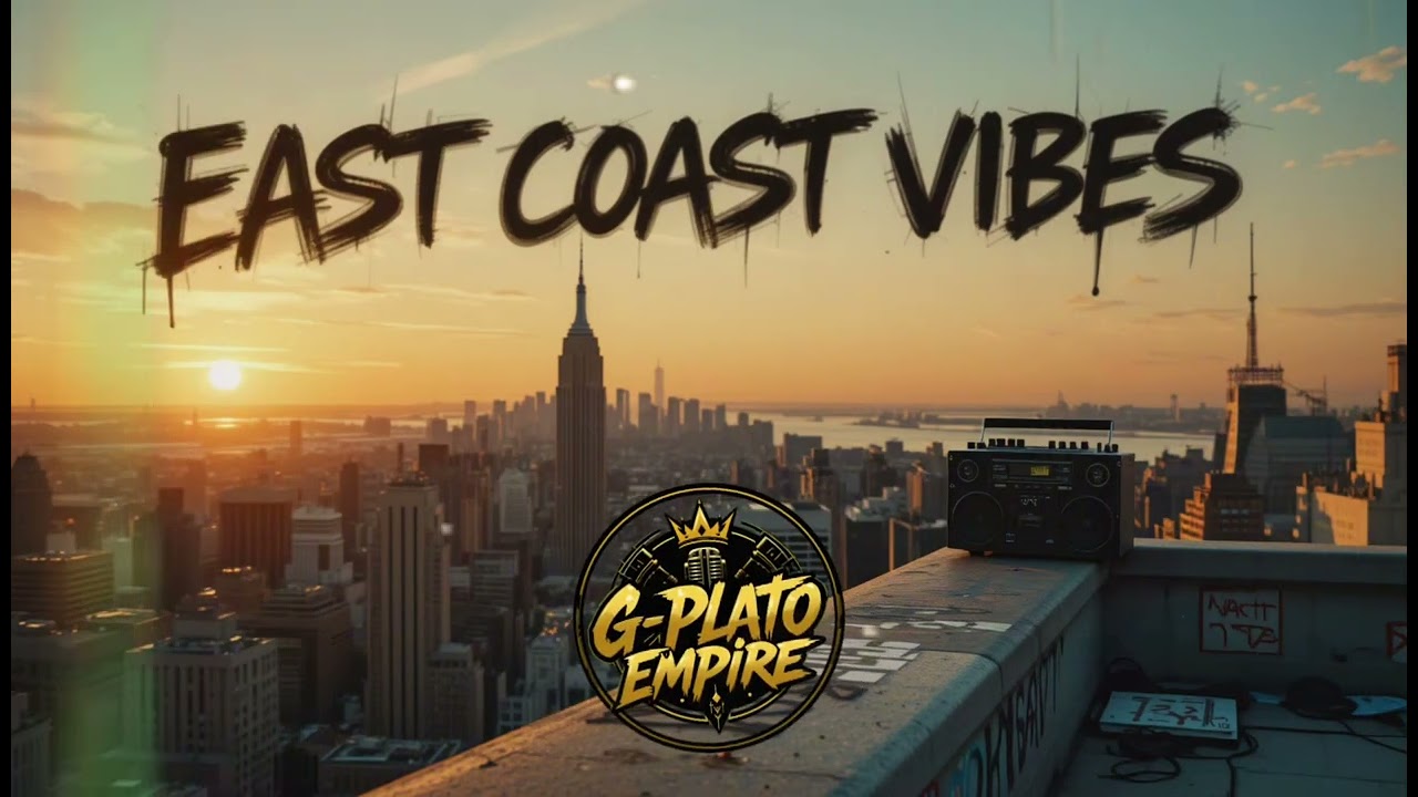 East Coast Hip Hop Classics ๐ค | Old School Vibes & Golden Era Anthems
