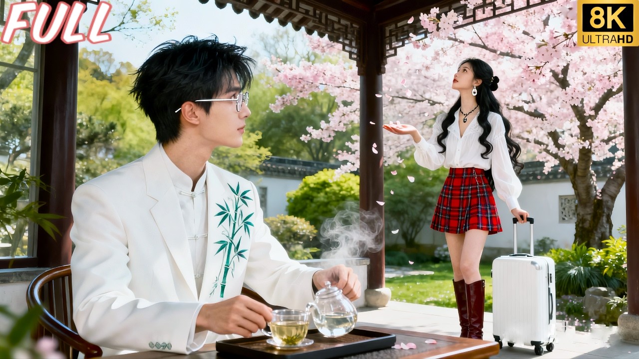 Forced to Live Together—She’s Playful, He’s Serious… Even He Never Expected to Fall So Hard for Her!