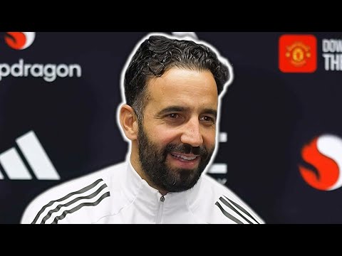 UNITED CAN BEAT ANYONE! 💪 | Ruben Amorim | Liverpool v Man Utd