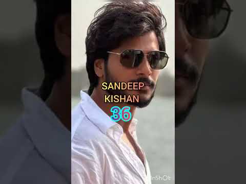 Top South Unmarried Actors With Shocking Age 😱 #south #actor #age #top #southactors #trending #viral