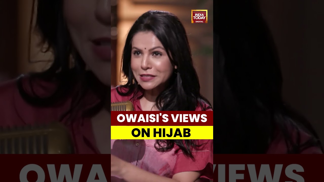 Asaduddin Owaisi Shares His Perspective on Hijab ✨ | UnPolitics Podcast