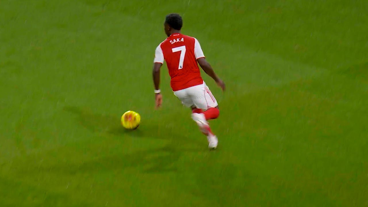 Saka's Season Struggles? Watch This 🔔