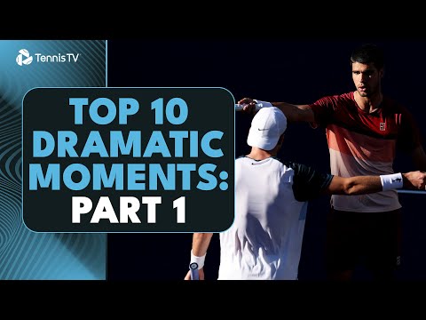 VAR Drama, Playing Through Injury & Fan Interference | Top 10 Dramatic Moments of 2025: Part 1
