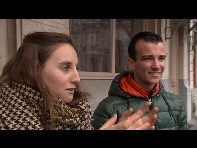 Noémie en Jeremy plannen een Dakterras Kippenboerderij in Hun Pop-uprestaurant 🐔