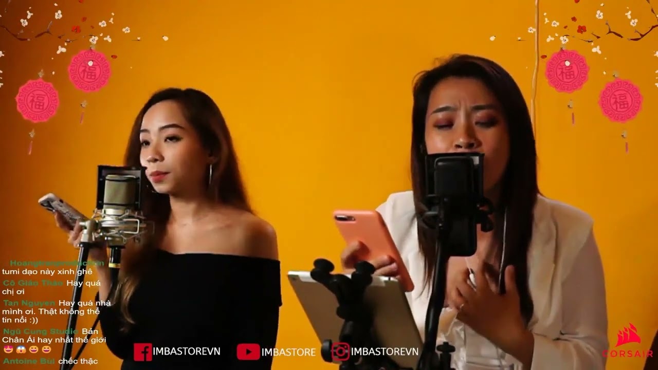 Kiếp Rong Buồn - Đan Trường (IMBA Studio Cover)