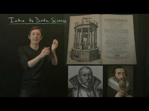Intro to Data Science: Historical Context