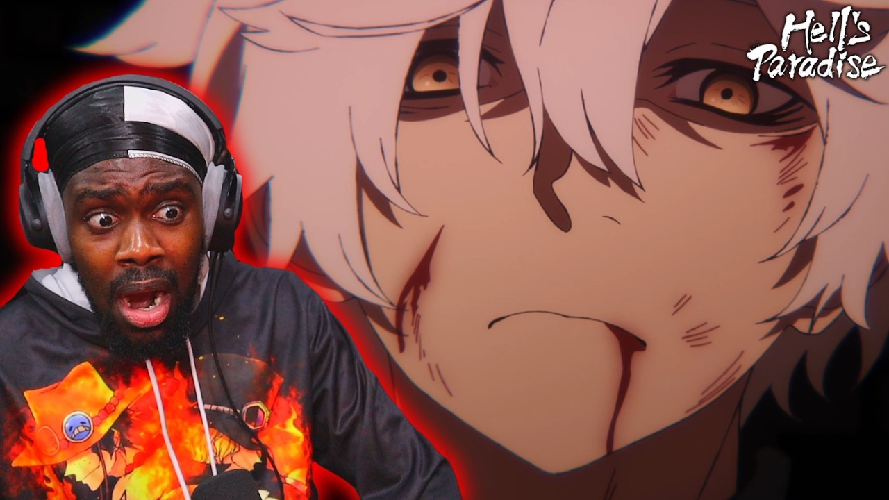 INSANE EPISODE🤯 Hell's Paradise: Jigokuraku Season 2 Episode 6 REACTION VIDEO!!!