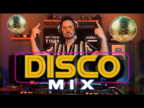 Disco Mix 1 - 70s 80s | 🎵 Bee Gees, Boney M, Abba, Donna Summer Etc
