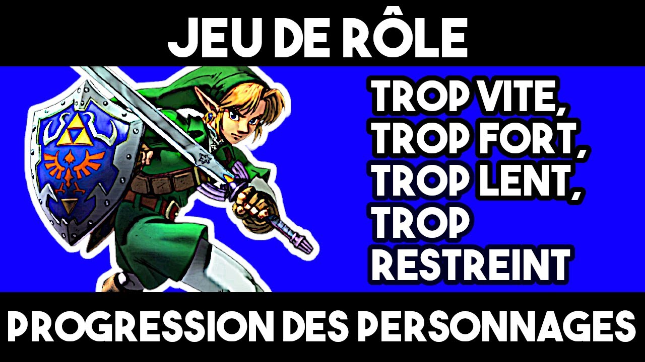 Conseils pour faire progresser tes personnages en JDR 🎲